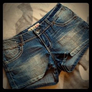 💙Paris Blues Jean Shorts sz 5💙